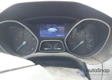 2013 Ford Focus Se from USA, damaged, VIN 1FADP3K28DL209610